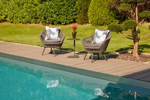 Lounge Drehsessel Bari
